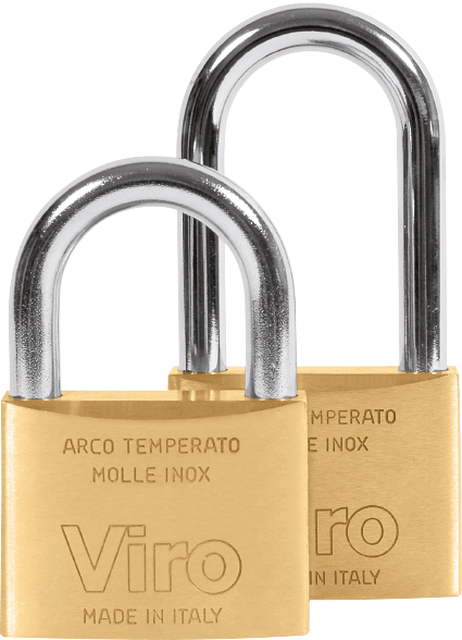 VIRO - rectangular-padlocks