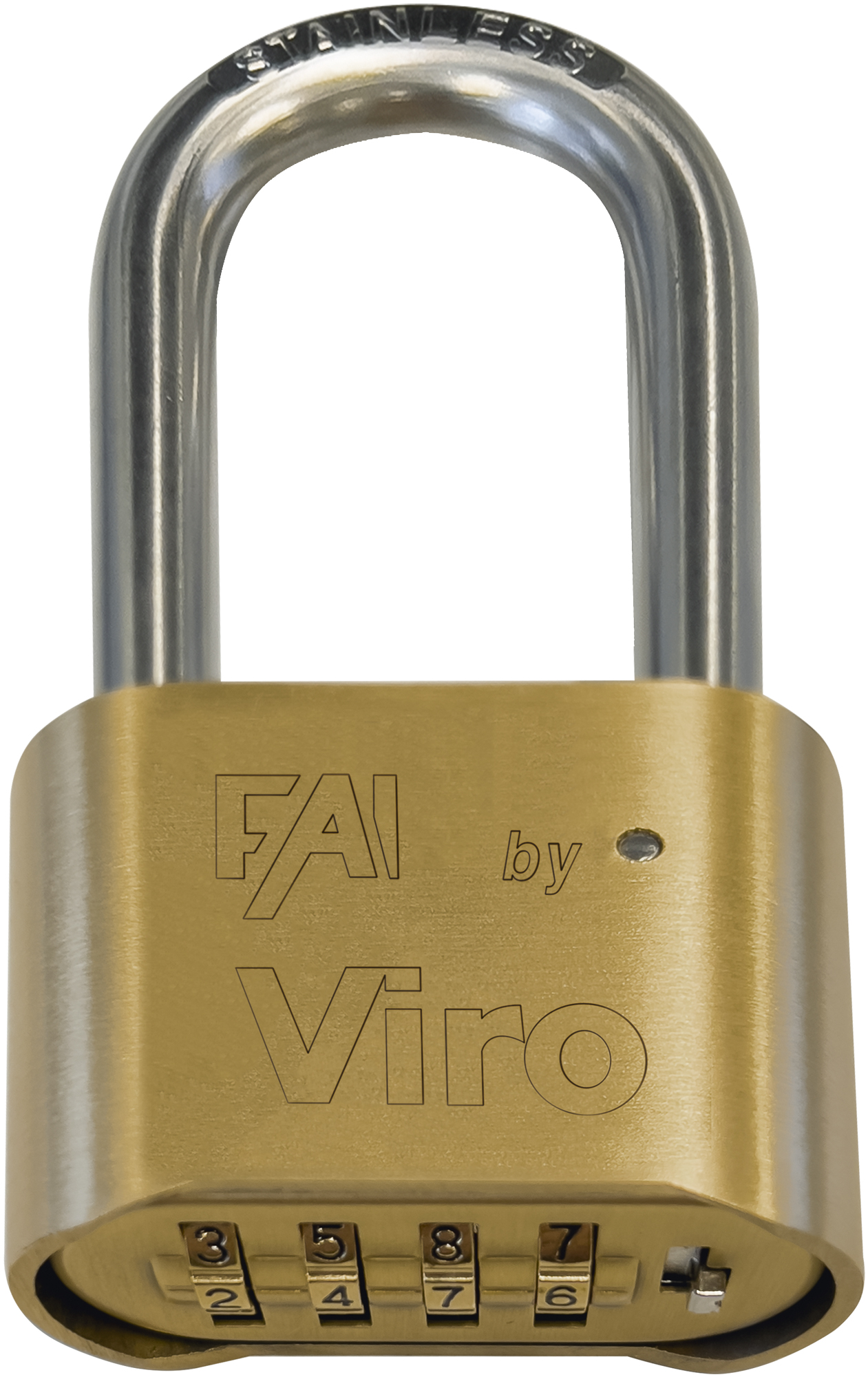 Cadenas à Combinaison Variable en Laiton