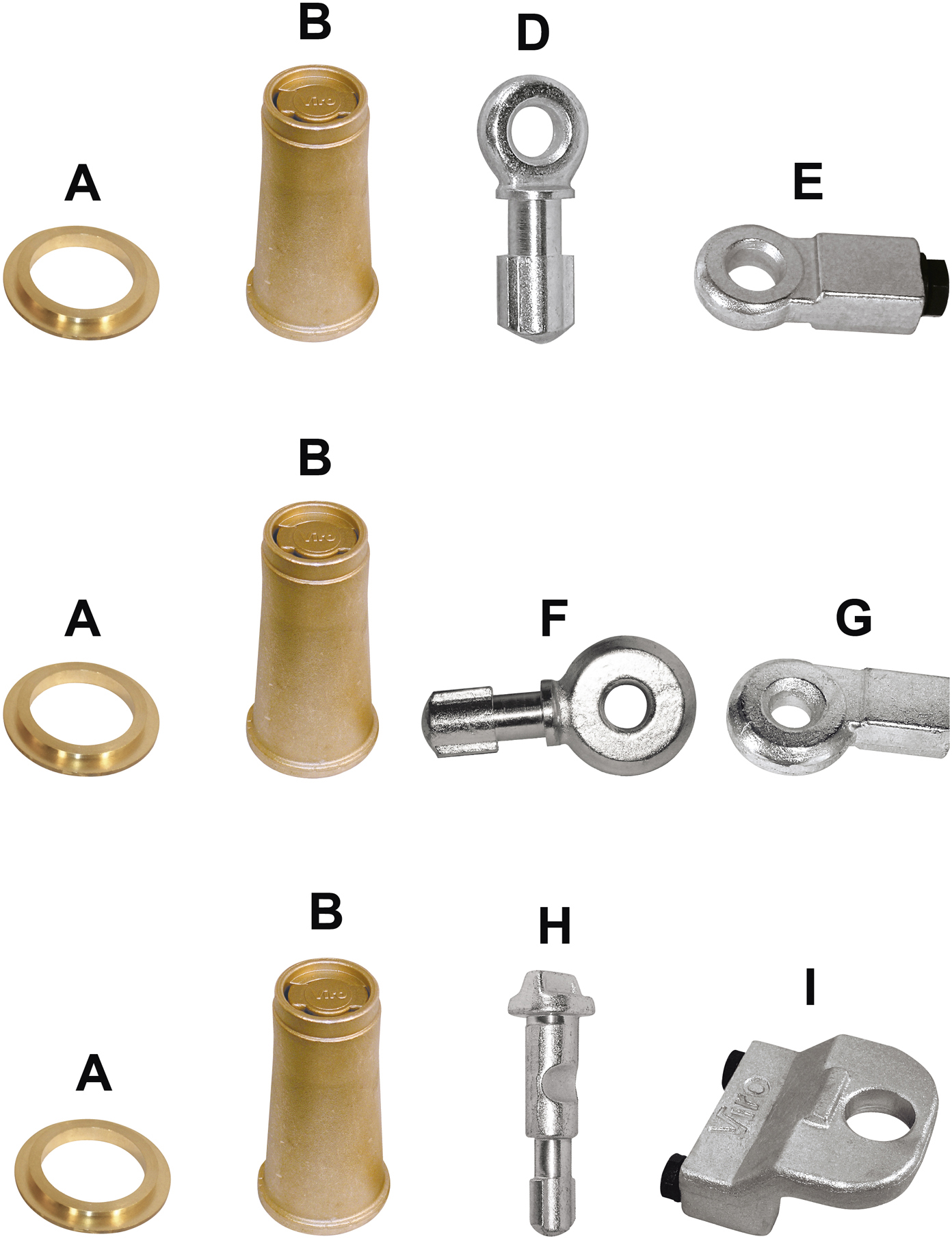 VIRO - Accessori per Serrande