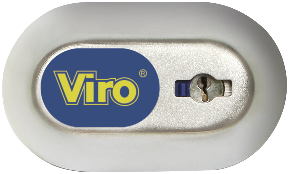 VIRO - VAN LOCK COMPACT fastening unit