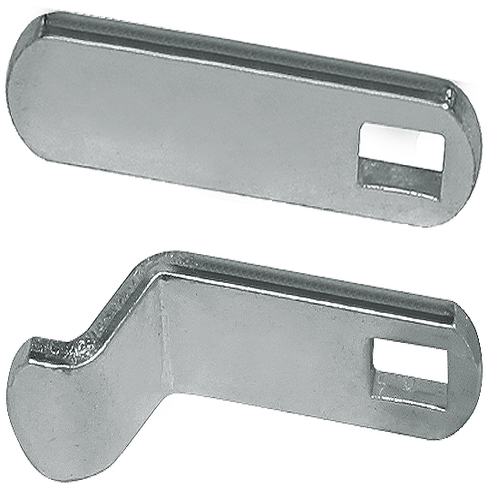 VIRO - Accessori per serrature universali (eccetto serie 1030)