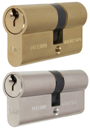 VIRO - double-cylinders