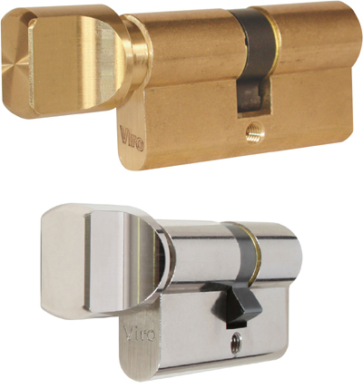 VIRO - Serie 900 - Cilindri con pomolo