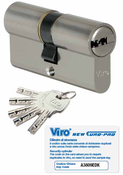 VIRO - Doppi cilindri