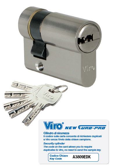 VIRO - medios-cilindros