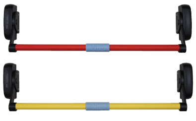 VIRO - panic-cross-bars