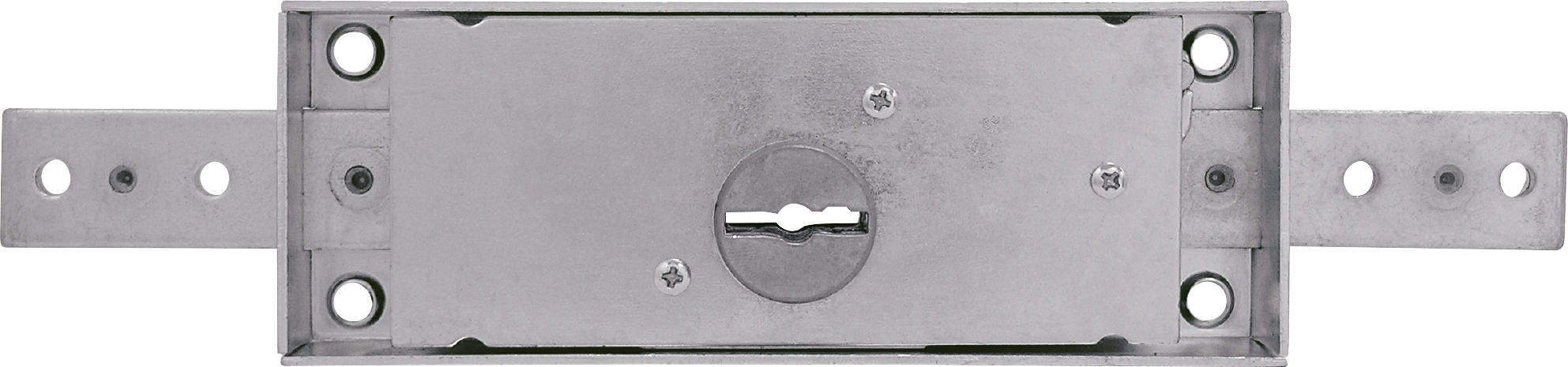 VIRO - Serie 2200 con chiave a doppia mappa