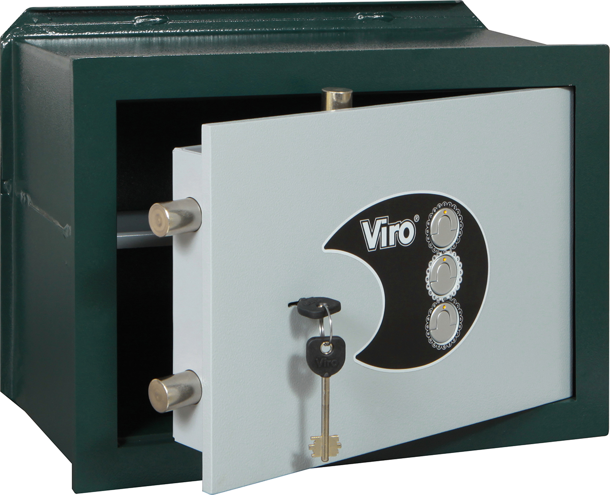 Caja fuerte doble llave online