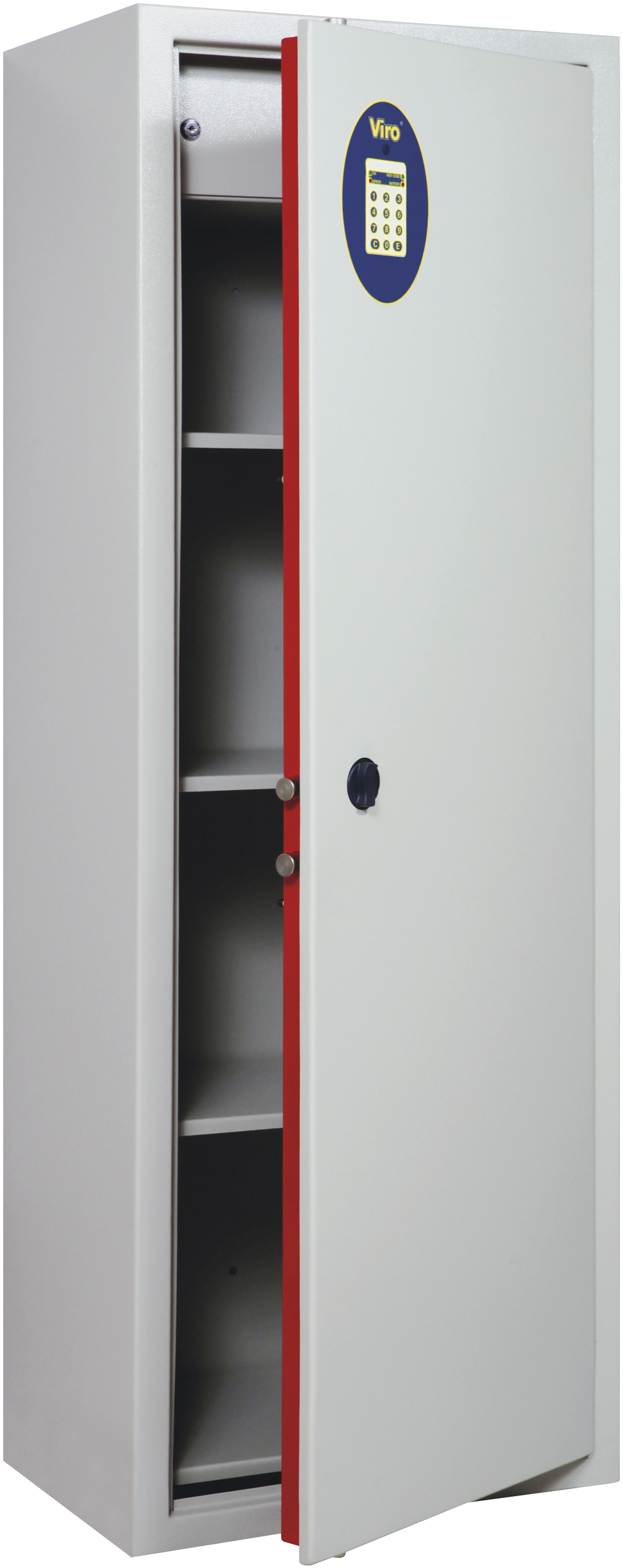 EFFEKTIV Combination lock - Scandinavian - Filing Cabinets - by