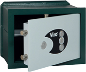 VIRO - PRIVACY - Da incasso - a combinazione meccanica con combinatori