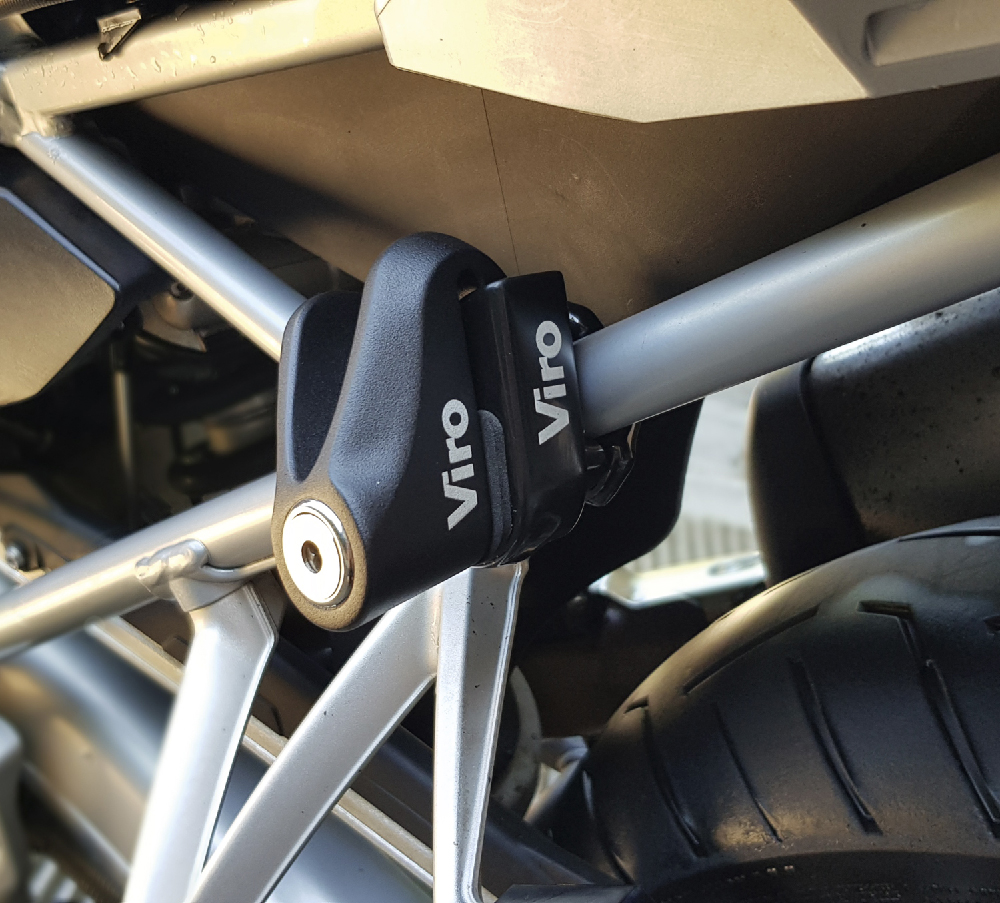 Viro lock bike new arrivals