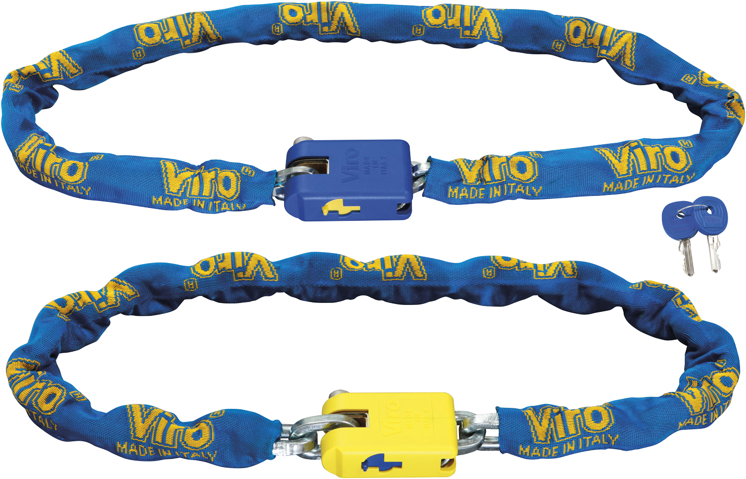 VIRO - SUPERMORSO with chain and protective cover