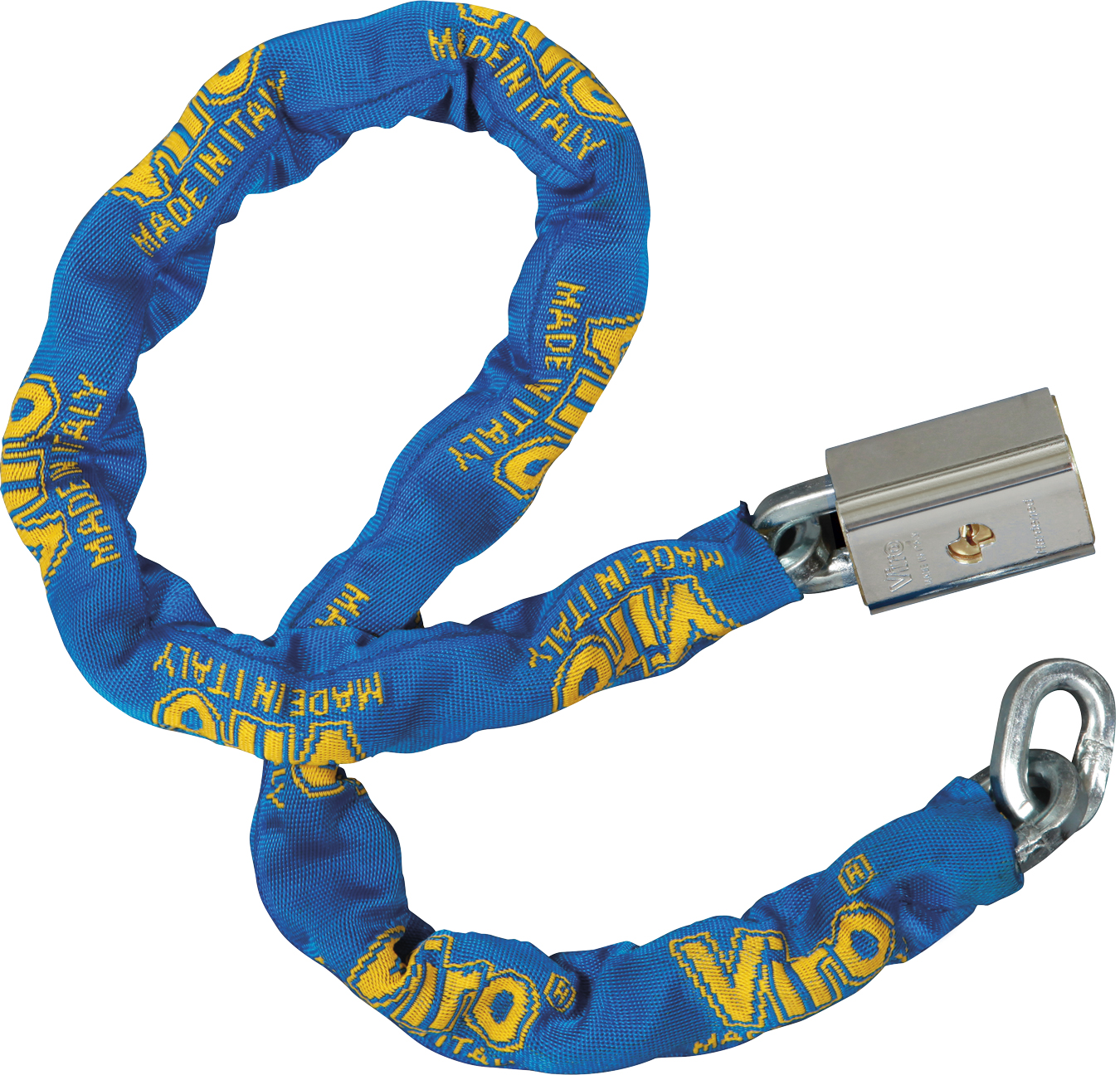 VIRO - blocca-catena-with-chain-wire-diameter-8-mm