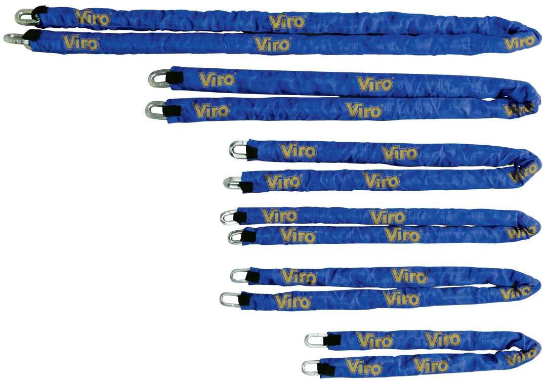 VIRO - Catene per lucchetti serie 332