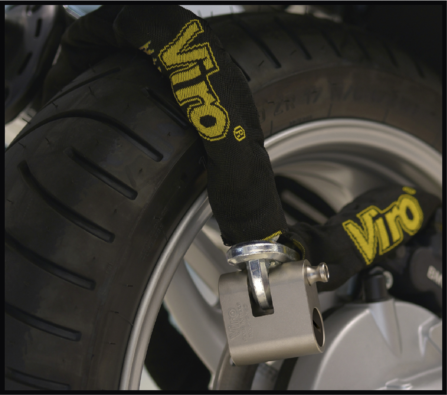 Chains for Padlocks 333 Series Bike Scooter and Motorbike Locks Viro