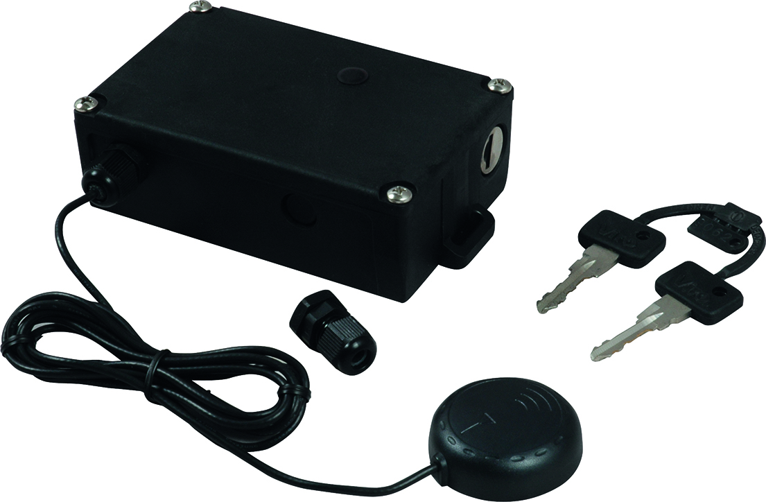 VIRO - MODULO ANTIFURTO SATELLITARE GPS-GSM|E|VIRO M.A.S.