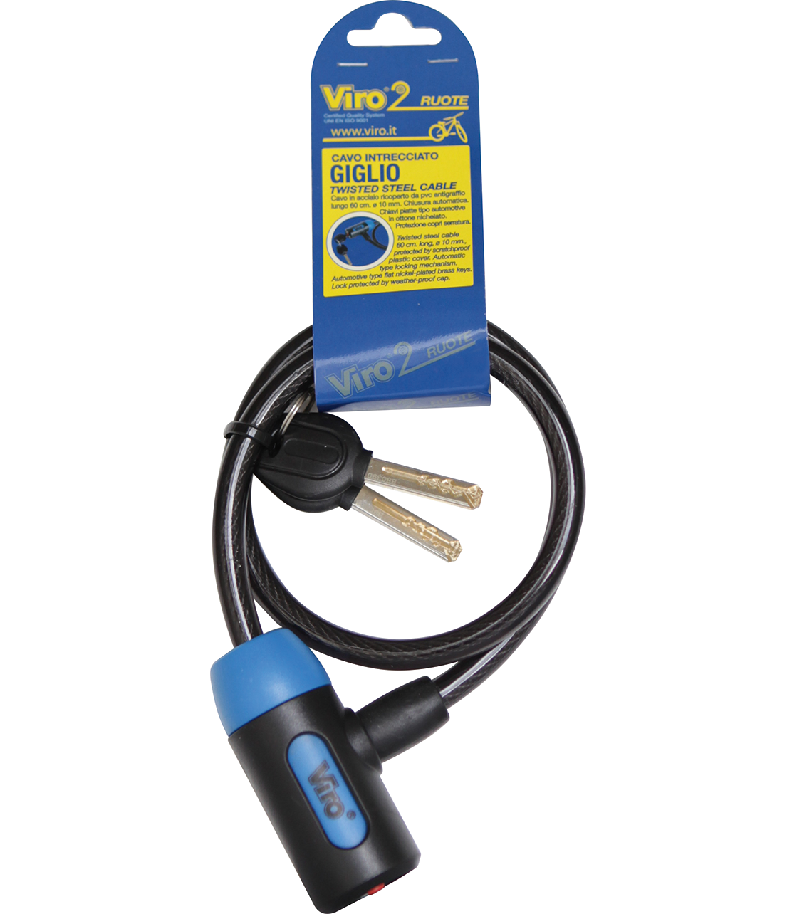 CAVO FRENO ELLEBI - G.F.N. Gibellato Forniture Nautiche - Foto 8