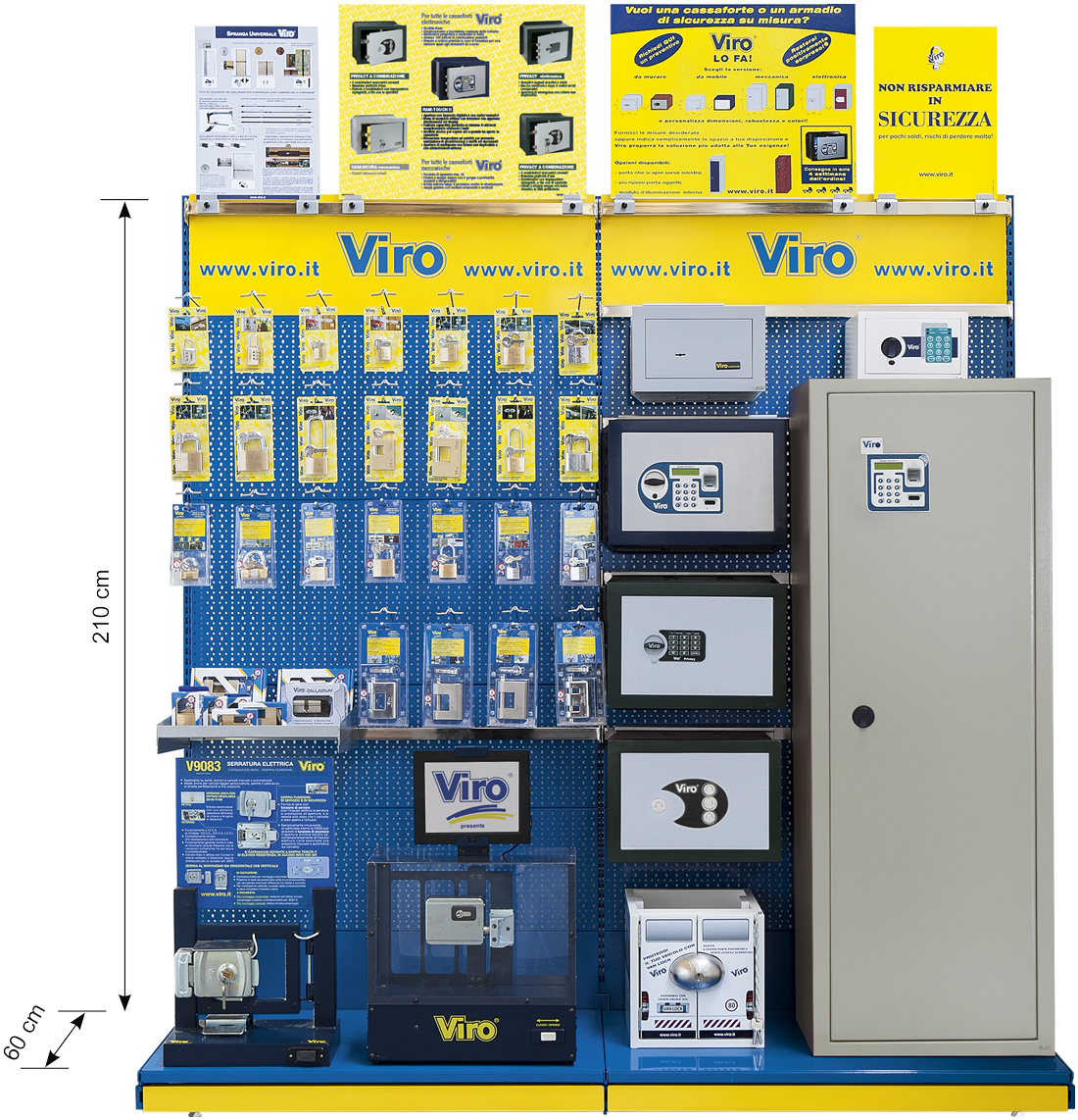 Corner Viro