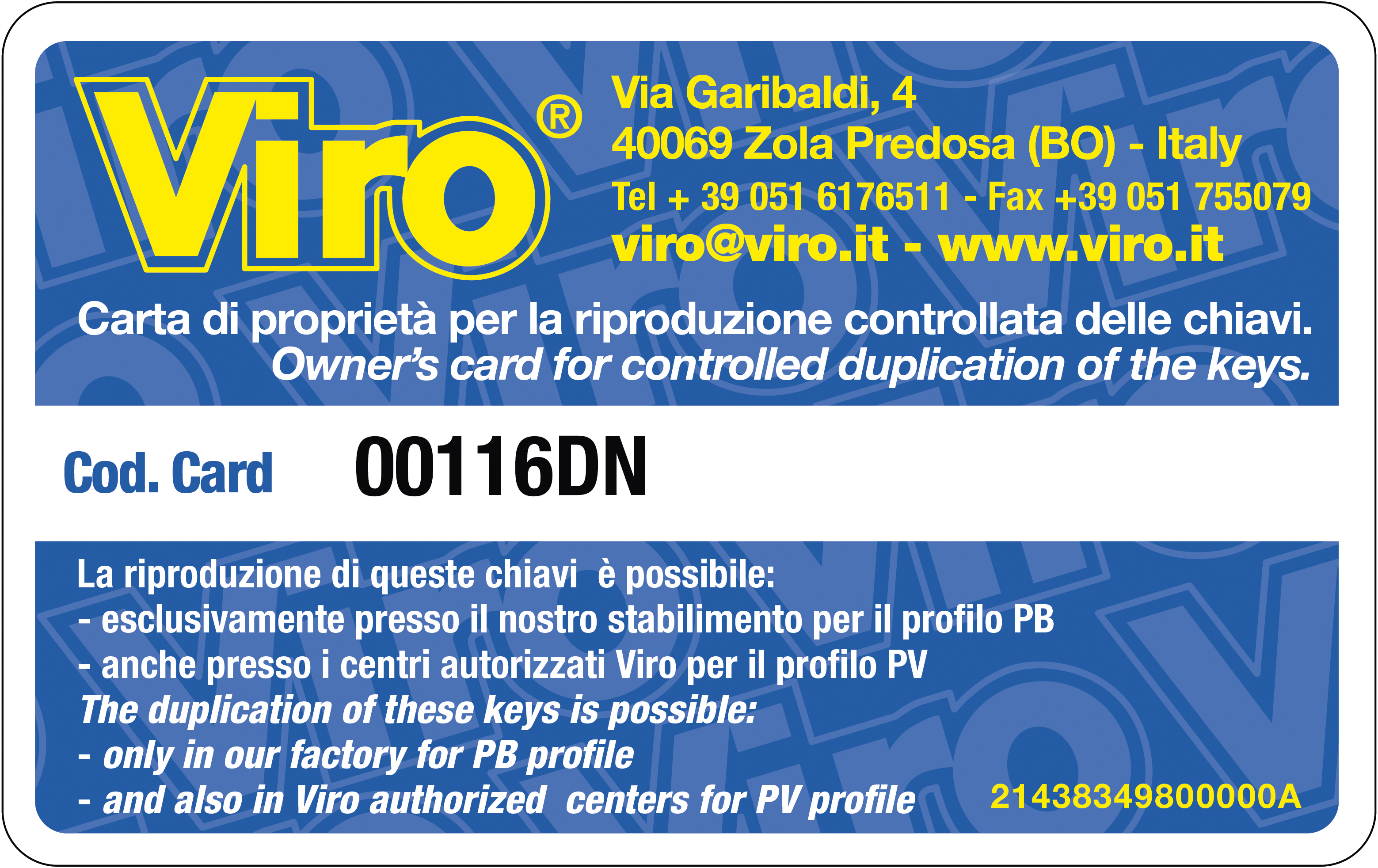 Casseforti elettroniche da incasso con LED per reception artt. 1.4372.20.2 - 1.4373.20.2 - 1.4374.20.2
