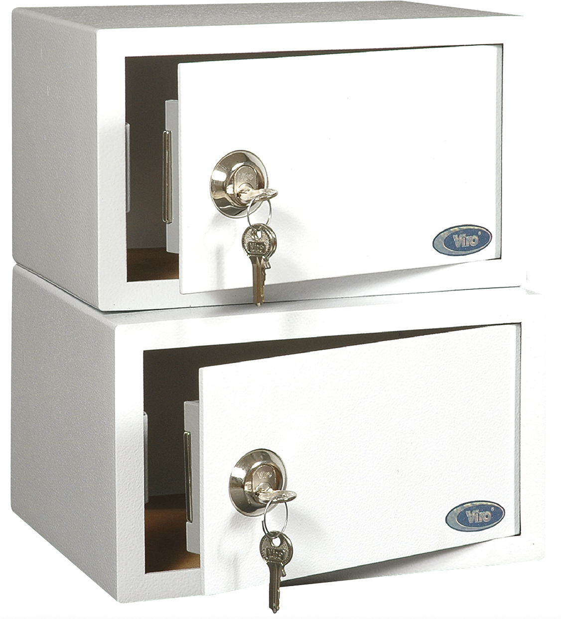 VIRO - Casseforti meccaniche con cilindro ovale estraibile art. 4806