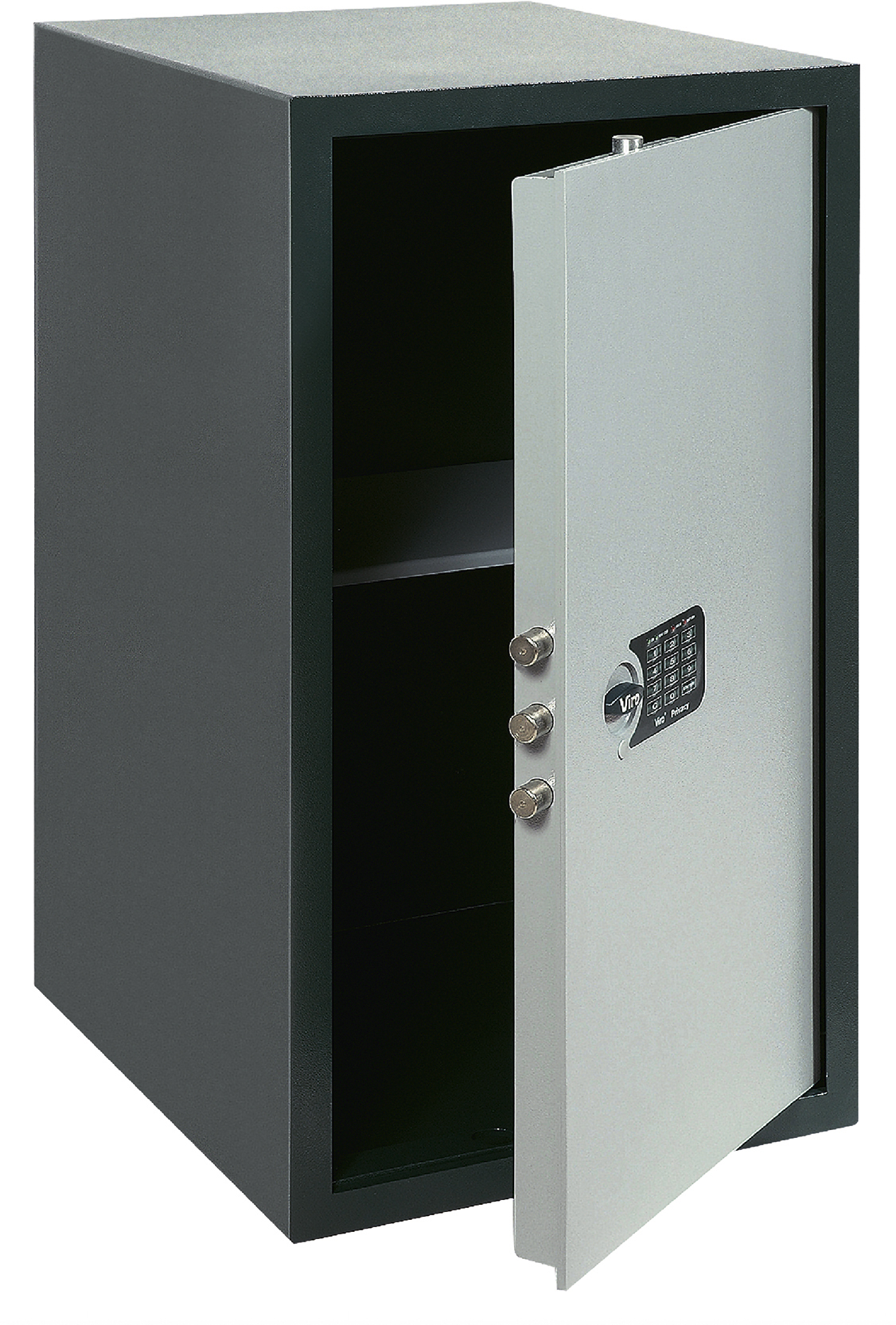 VIRO - Casseforti elettroniche da esterno con LED 1.4396.2 - 1.4398.2