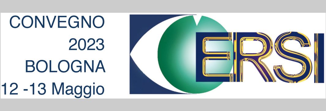 ERSI CONVENTION 12-13 MAGGIO 2023