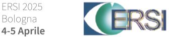 ERSI CONVENTION 4-5 APRILE 2025