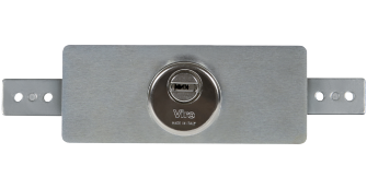 Nuove Serrature corazzate<br>per serranda Serie 1.8270