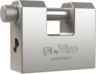 SOLID-ONE FAI BY VIRO - Lacăte monobloc din oţel
