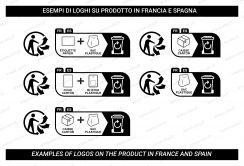 Environmental labeling in FRANCE and SPAIN