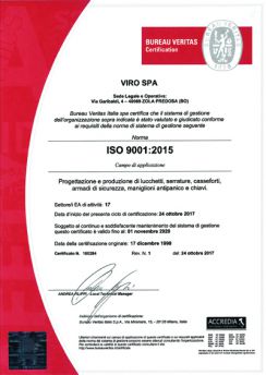 ISO 9001:2015