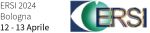 ERSI CONVENTION 12-13 APRILE 2024