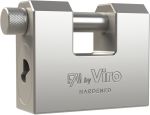 SOLID-ONE FAI BY VIRO - Lucchetti monoblocco in acciaio