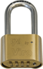 Variable Combination Brass Padlocks