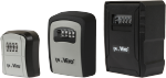 Fai by Viro key box - With variable combination lock