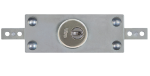 New Armoured locks for roller shutters 8270 series