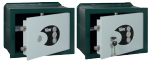 New PRIVACY mechanical safes with combination lock