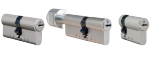 New Maximum security VIRO PALLADIUM profile cylinders punched key