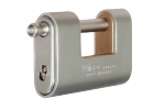 Stainless steel PANZER Armoured Padlocks