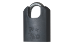 New Fai by Viro Rectangular Padlock with protection cover