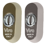 New Security escutcheons for UNIVERSAL SPRANGA and/ormortise door locks