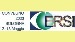 ERSI CONVENTION 12-13 MAGGIO 2023