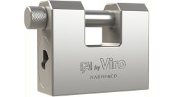 SOLID-ONE FAI BY VIRO - Lucchetti monoblocco in acciaio