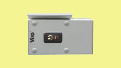V06 WB - Yivsiz veya mekanik boşluğu yüksek olan giriş kapıları için tasarlanmıştır